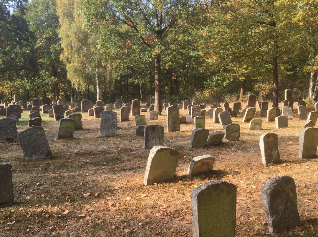 Der jüdische Friedhof景点图片