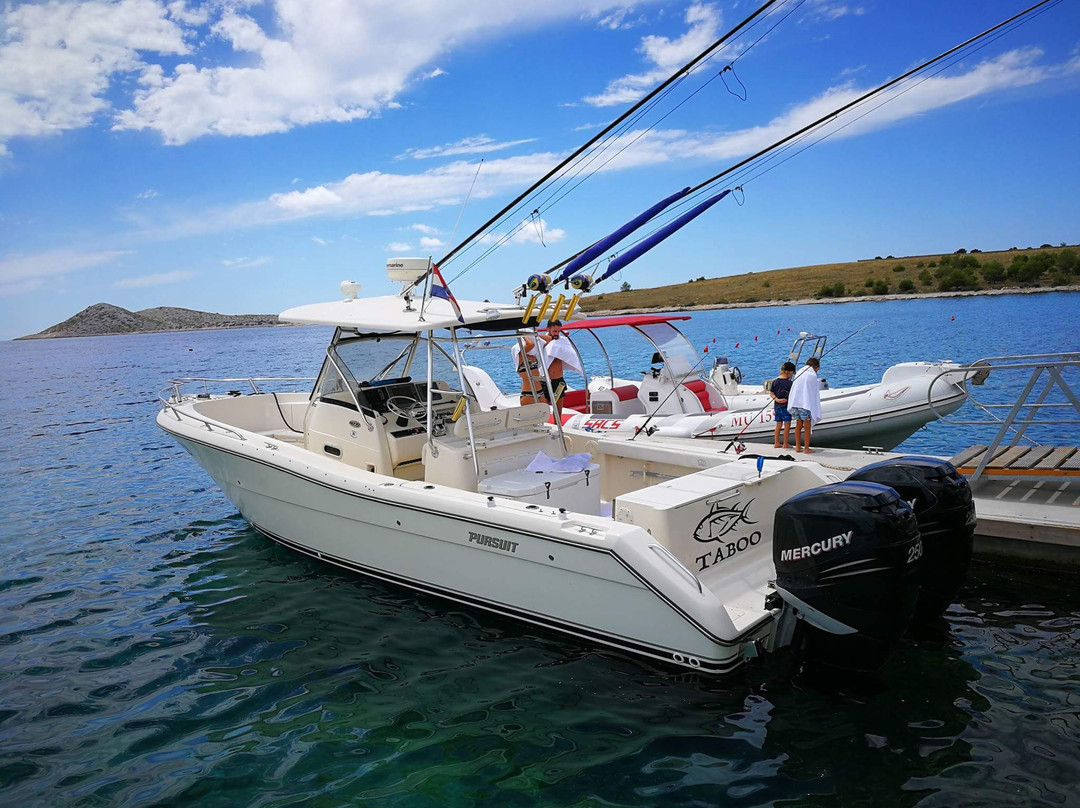 Sea & Land Adventure-扎达尔必去景点