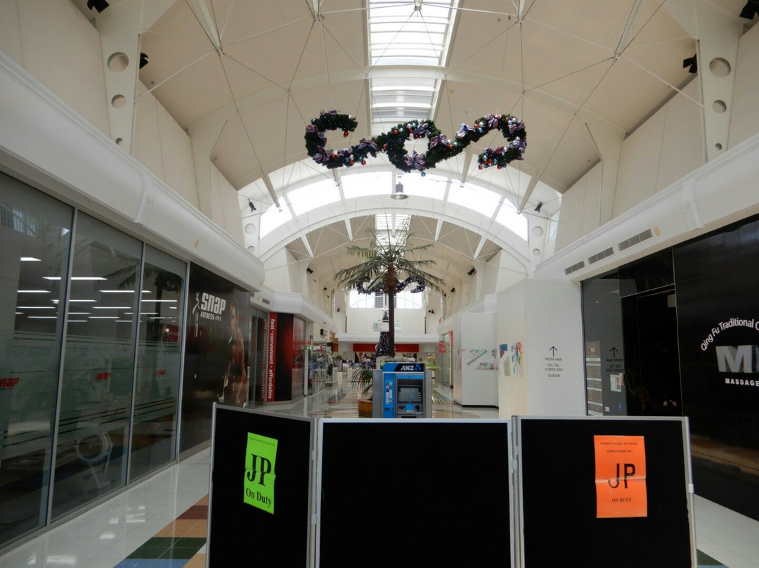 Tweed Mall-堤维德岬必去景点