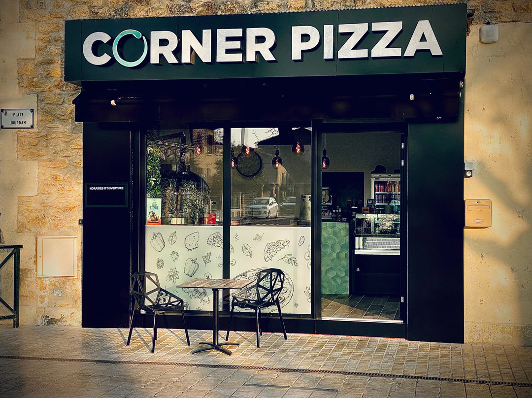 Corner Pizza Miramas