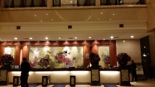 贵阳天怡豪生大酒店(黔灵山公园地铁站店）-浴室