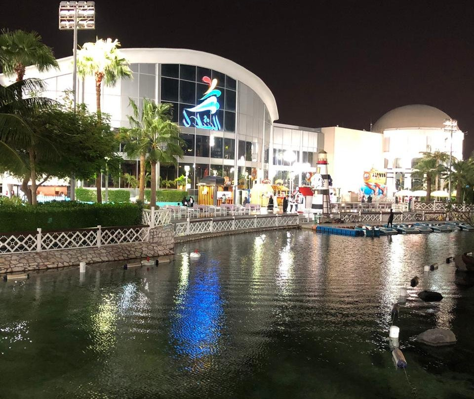 Al-Shallal Theme Park景点图片