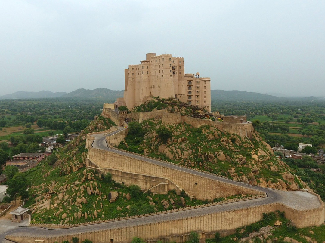 Alila Fort Bishangarh主图