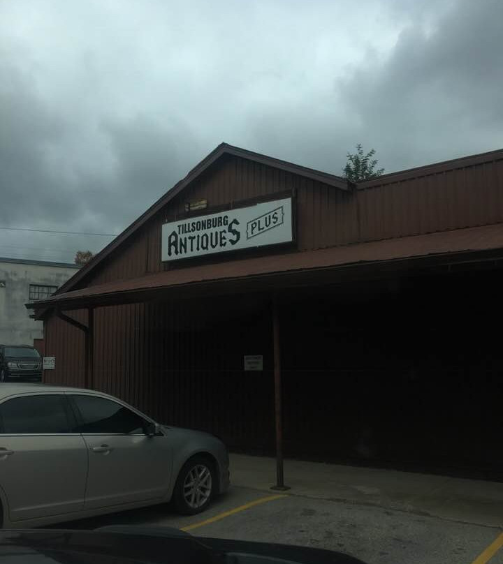 Tillsonburg Antiques Plus景点图片