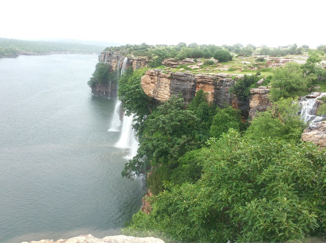 Gandhi Sagar Dam景点图片