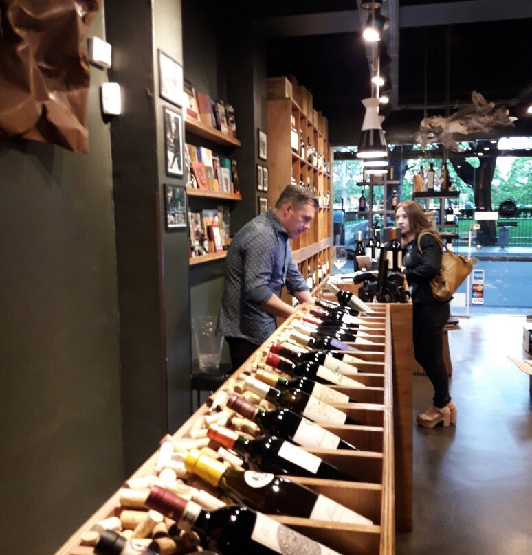 Vinoteca SOIL-布宜诺斯艾利斯必去景点