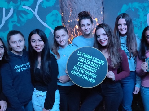 Cronos Escape Room-帕多瓦必去景点