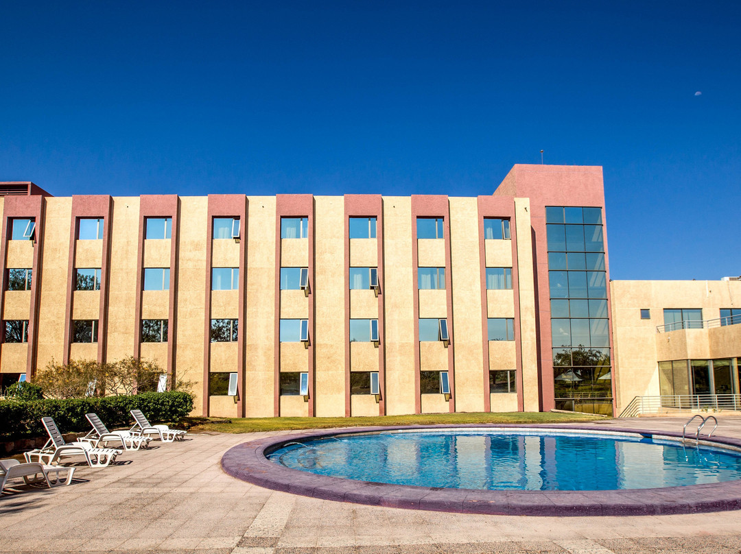 Hotel Agua del Desierto主图