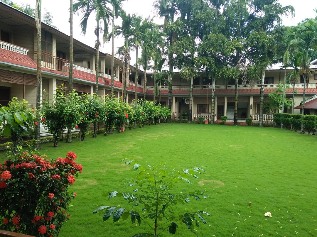 野生生活营酒店主图