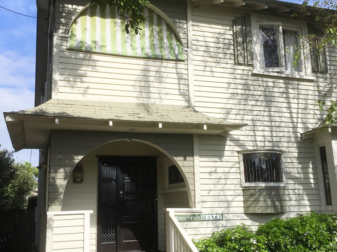 Devonport Motel主图