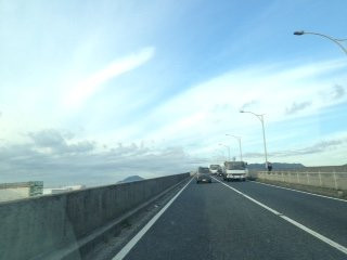 Hiroshima Hatsukaichi Bridge-廿日市市必去景点
