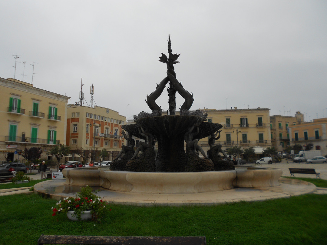 Piazza Vittorio Emanuele II景点图片