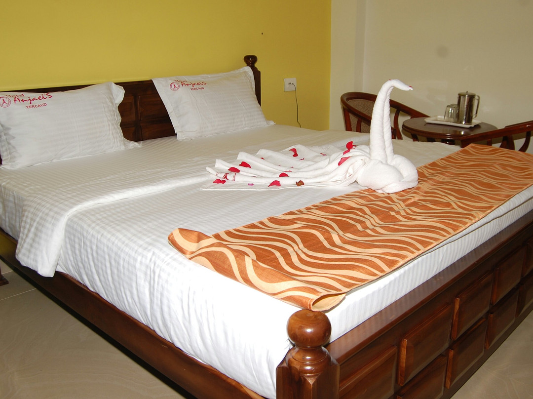 Hotel Anjalis Classic International主图