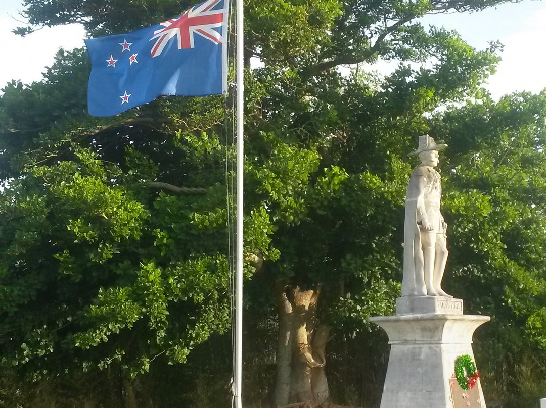 Matakana War Memorial景点图片