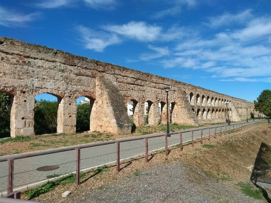 Acueducto de San Lazaro景点图片