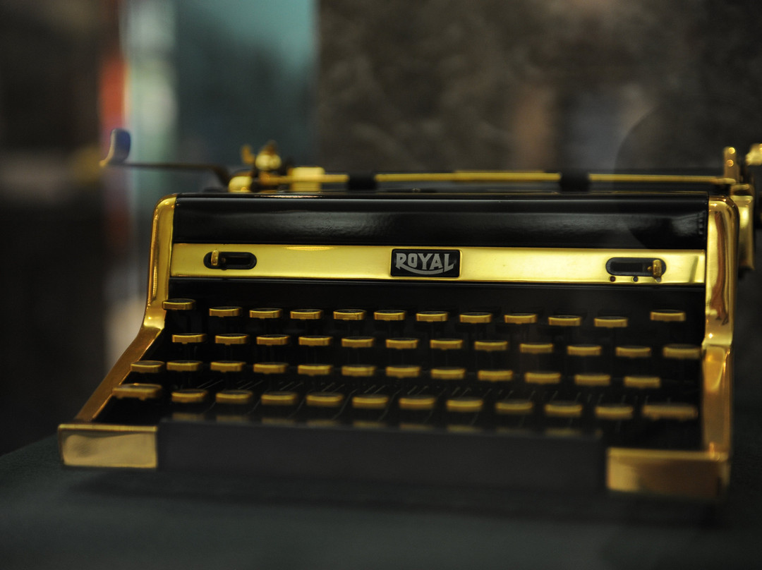 George C. Marshall Museum-列克星敦必去景点