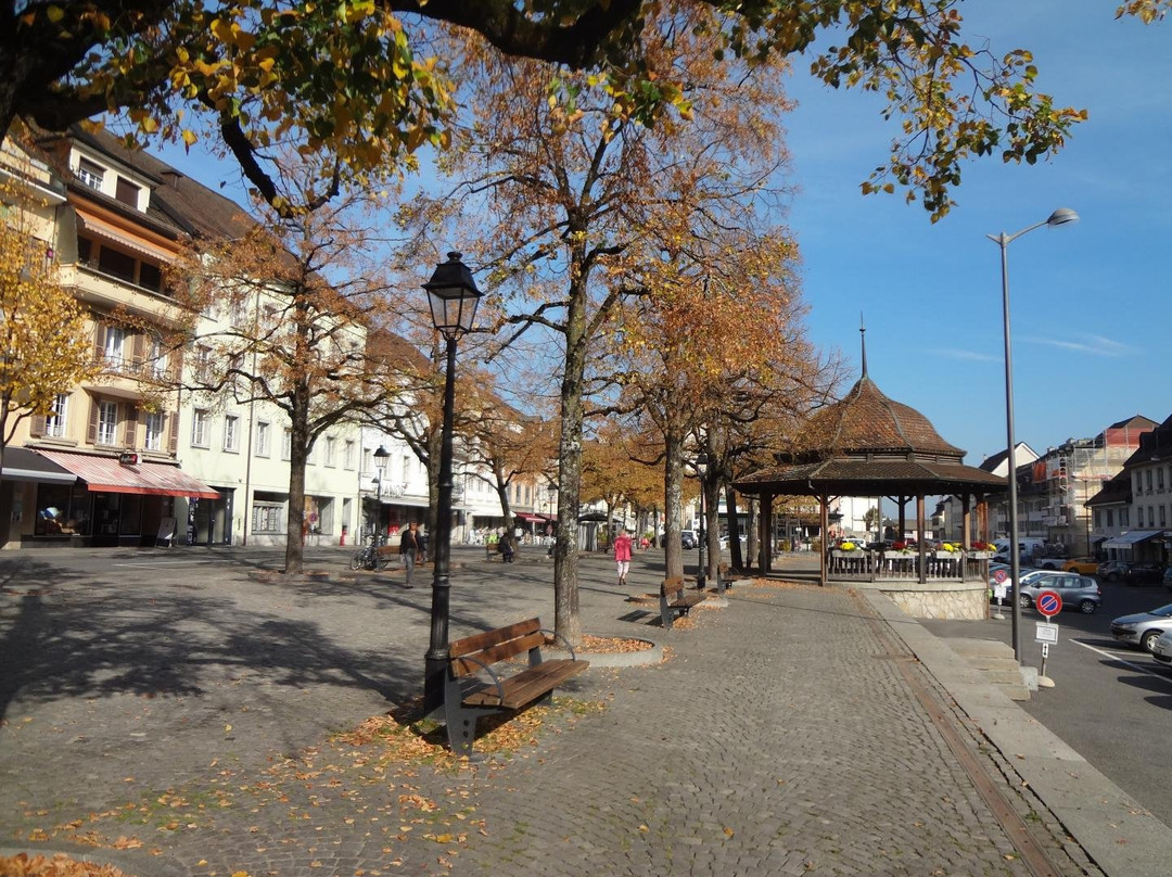 La Gruyère Tourisme景点图片