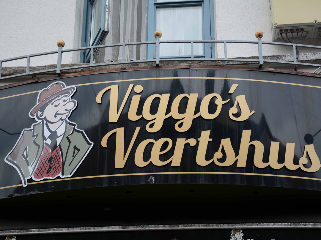 Jomfru Ane Gade-奥尔堡必去景点