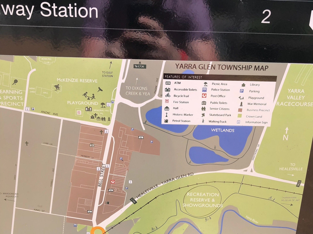 Yarra Glen Recreational Reserve and Showground-亚拉格林必去景点