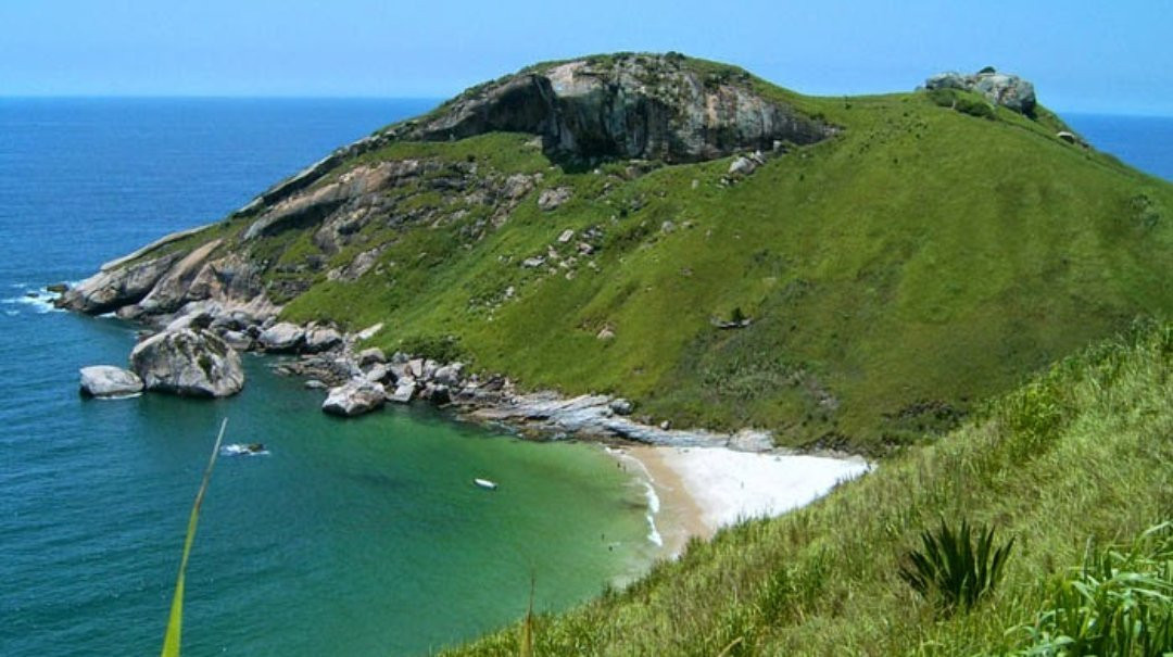 Pedra da Tartaruga-Barra de Guaratiba必去景点