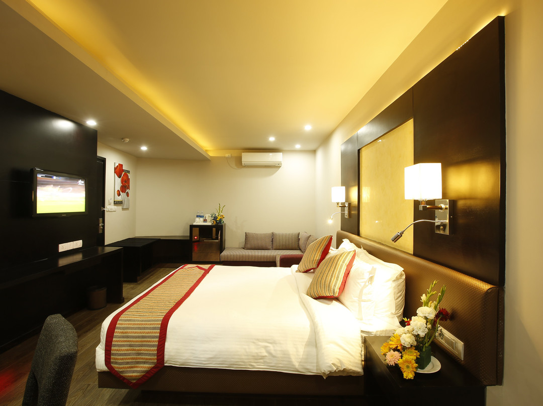 The Fern Residency Kathmandu主图