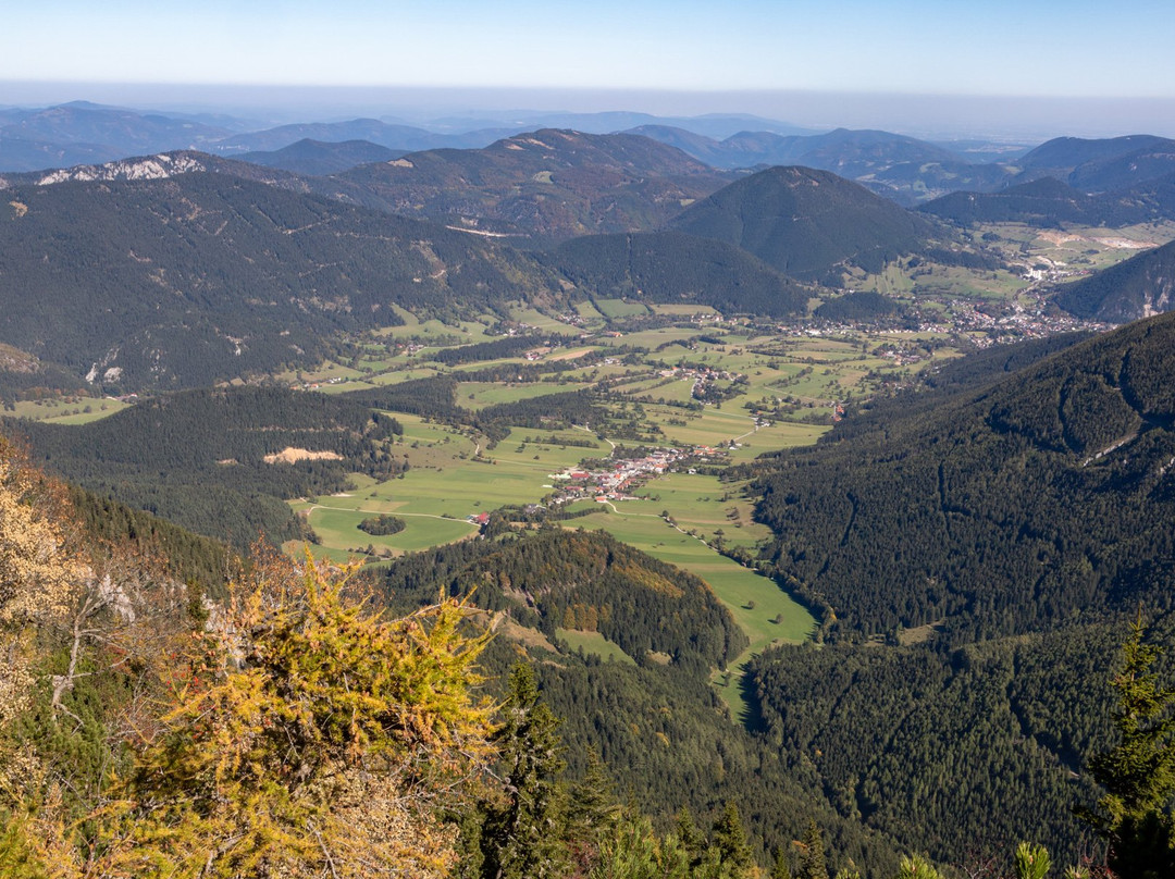 Mt. Schneeberg景点图片