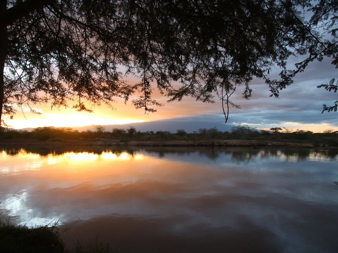 Voyager Ziwani Camp主图