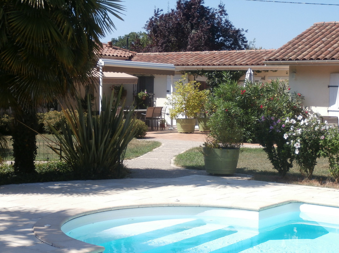 Chambres D'hotes Bien Etre 47主图