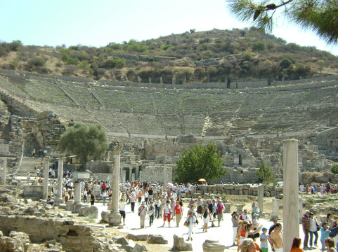 Guideephesus-塞尔丘克必去景点