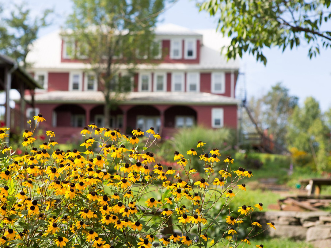 Sivananda Ashram Yoga Ranch