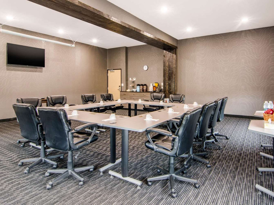 Comfort Inn Suites主图