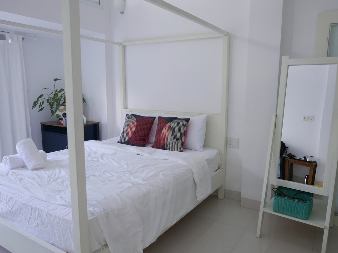 Vivid Garden Homestay主图