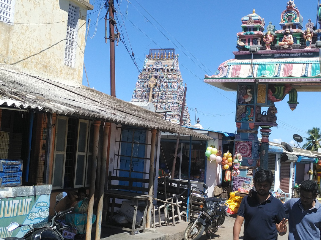 Arulmigu Kanthasamy Temple Thiruporur景点图片