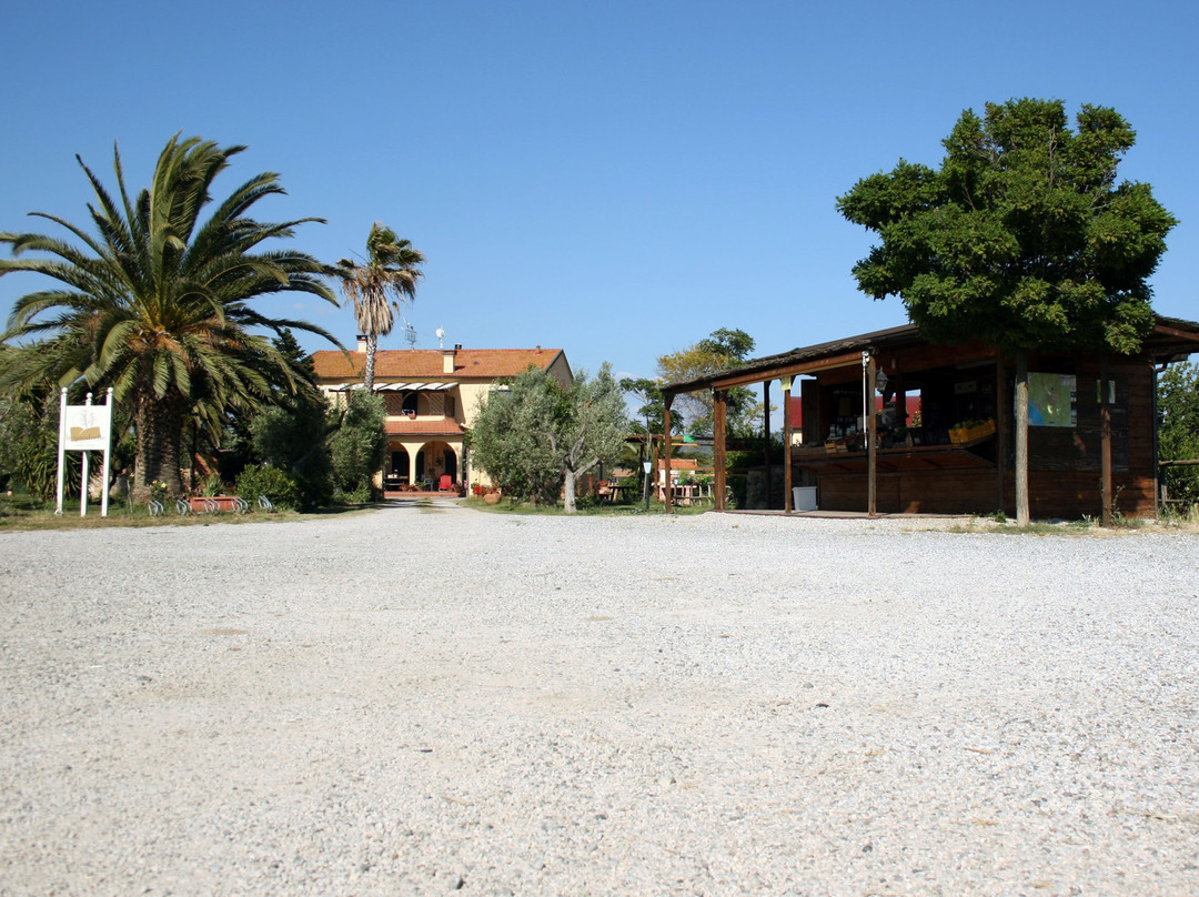 Agriturismo Le Quadrelle