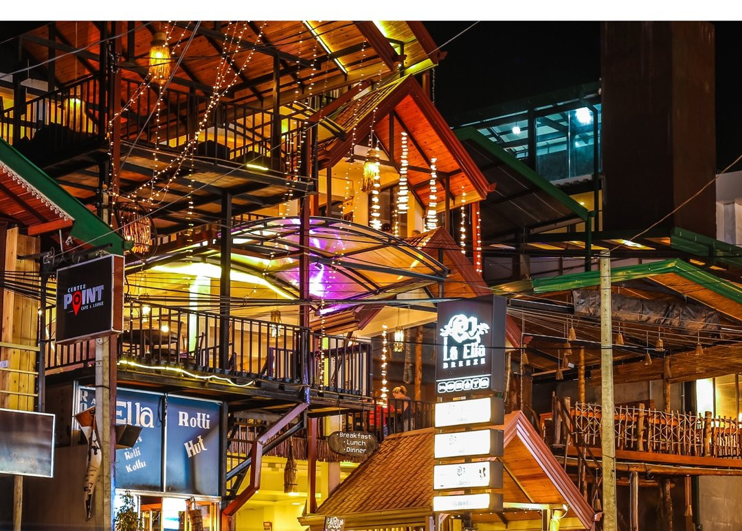 Oak Ray La Ella Breeze