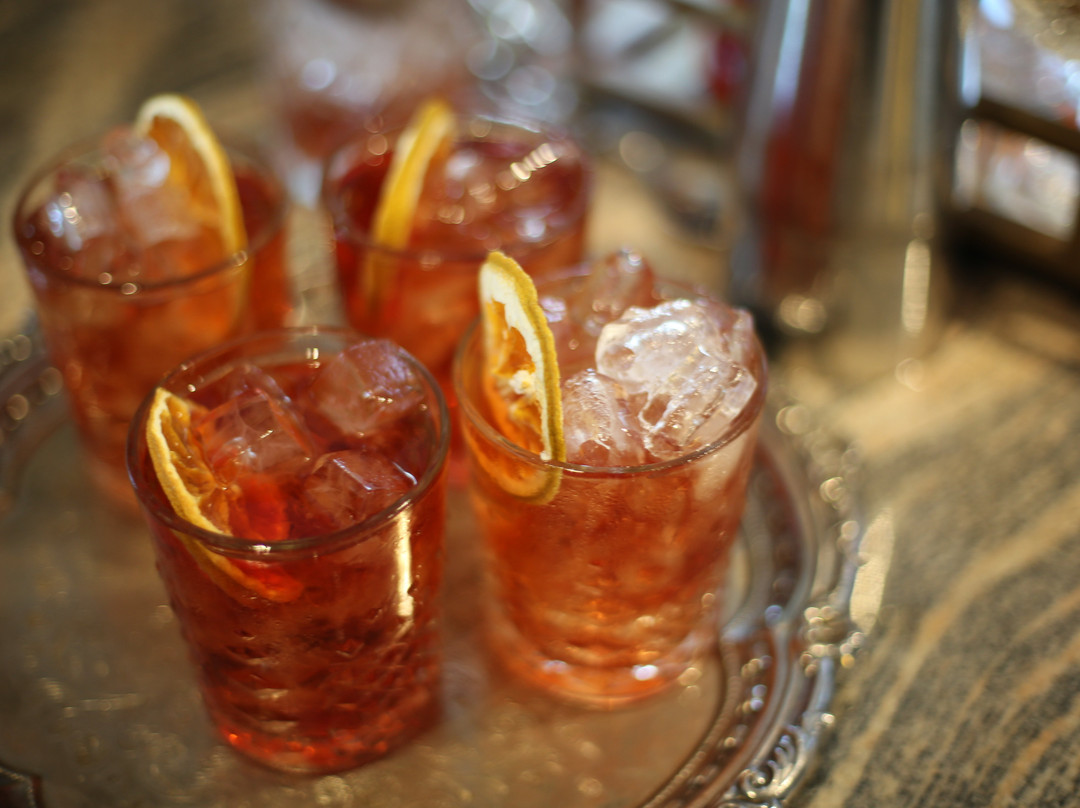 The Trader Bar-达尔文市必去景点