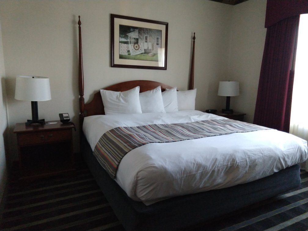 Parkview Inn & Suites Lancaster, Lancaster Pa-浴室