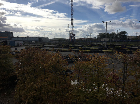 Gokarty PitStop Gdańsk-格但斯克必去景点