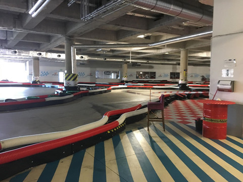 Gokarty PitStop Gdańsk-格但斯克必去景点