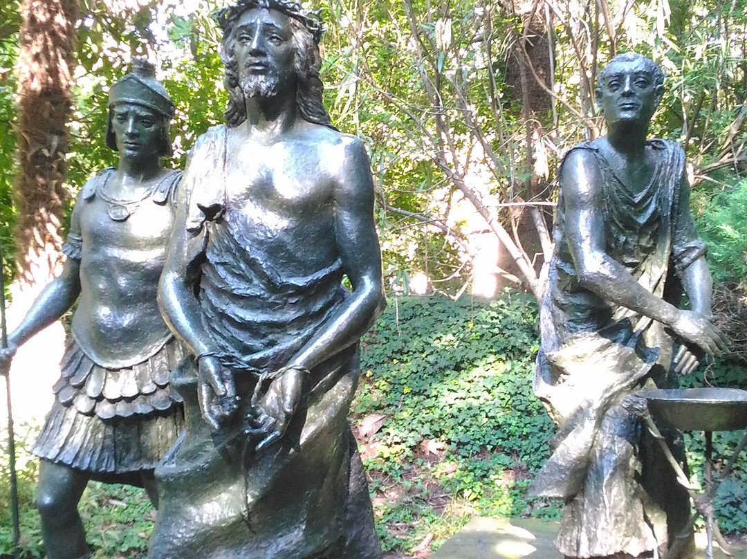 Parco Botanico della Via Crucis-Chiampo必去景点