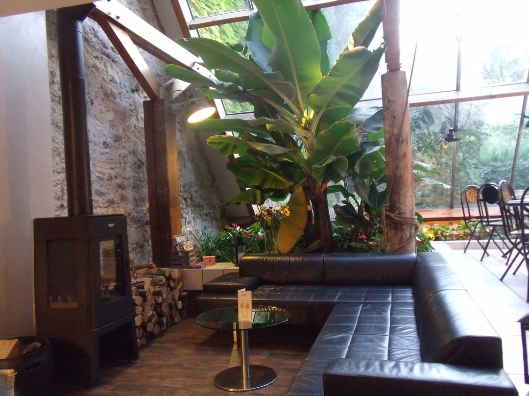 Le Saint-Nicolas Hôtel La Rochelle主图