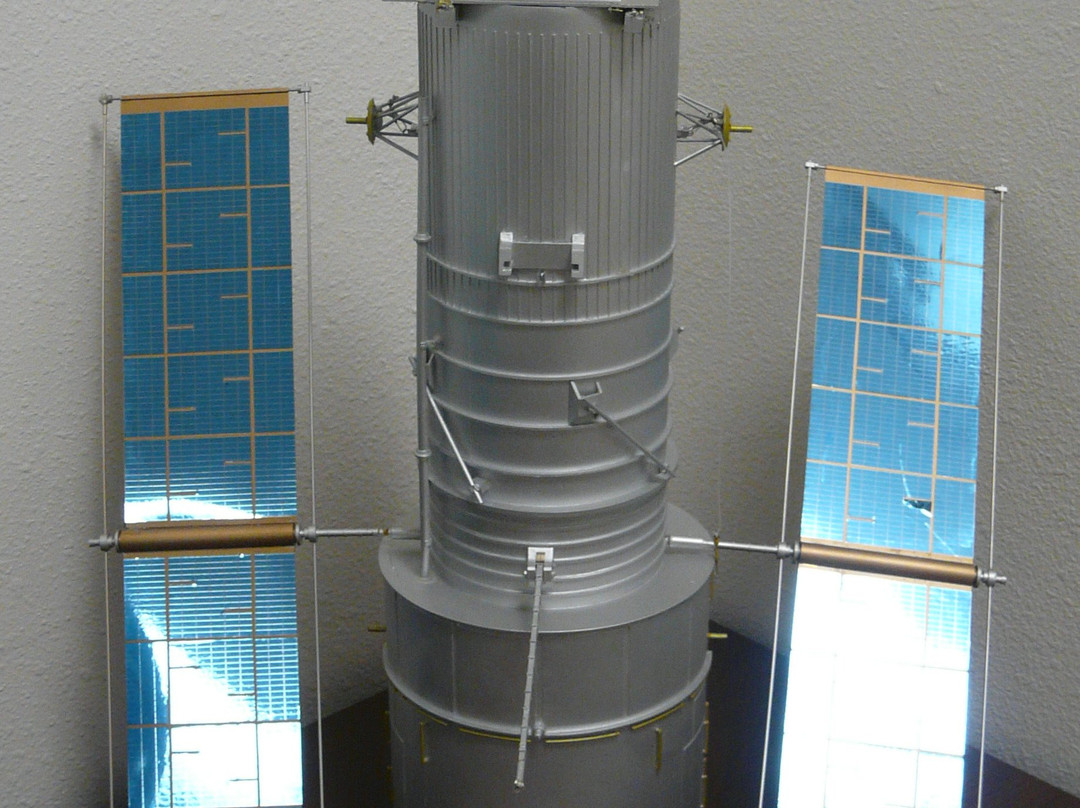 Discovery Park-Safford必去景点