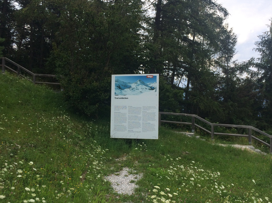 Europe bridge-茵斯布鲁克必去景点