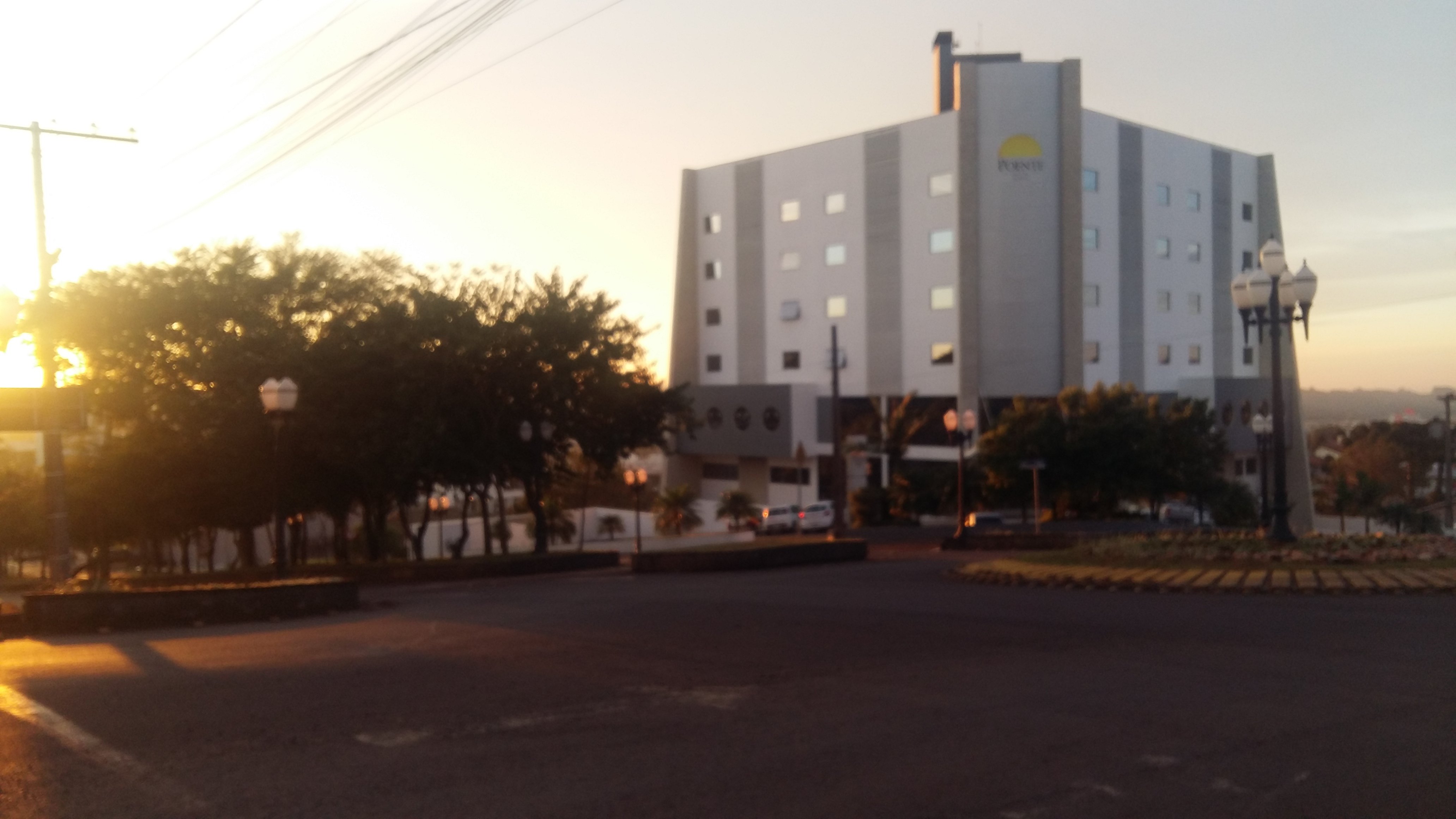 Poente Hotel-浴室