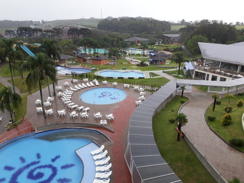 Machadinho Thermas Resort Spa主图