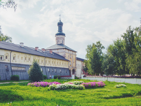 The Tourist Information Center VisitVologda-Vologda必去景点