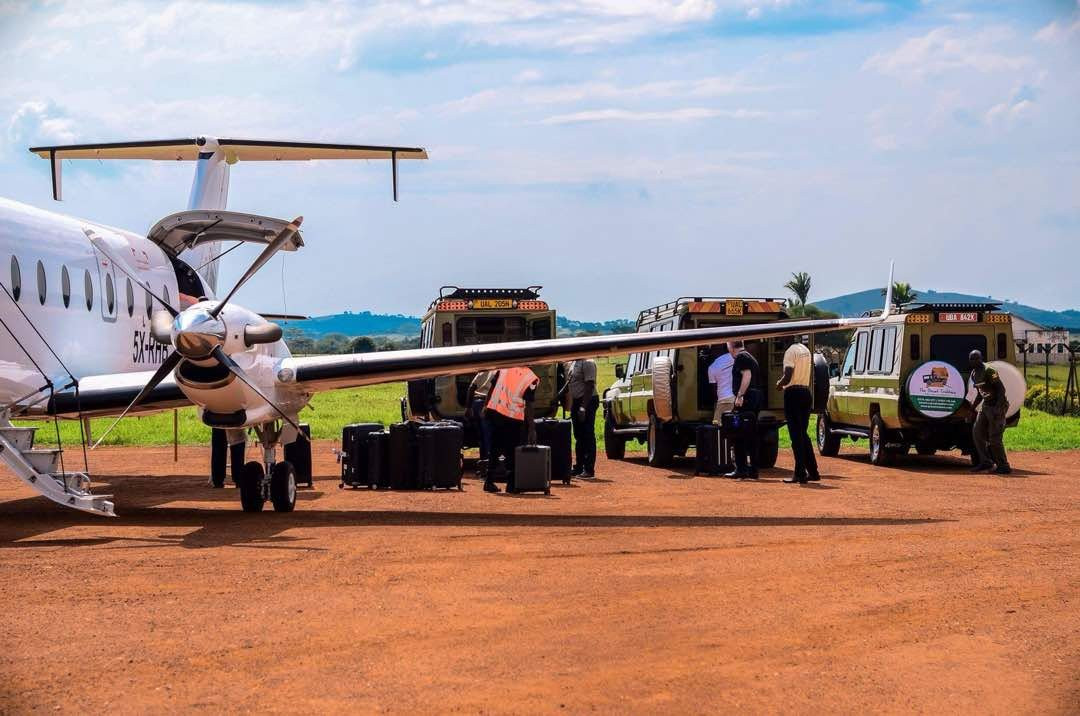 The Great Trekkers Safaris-恩德培必去景点