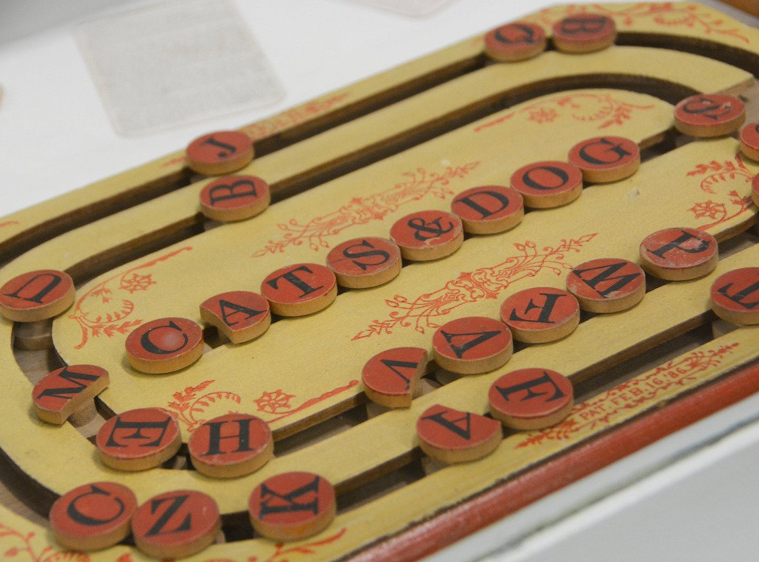 Lane County History Museum-尤金必去景点