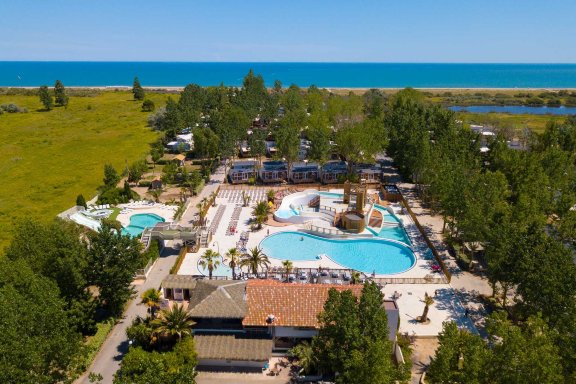 Camping Sandaya Blue Bayou-官方