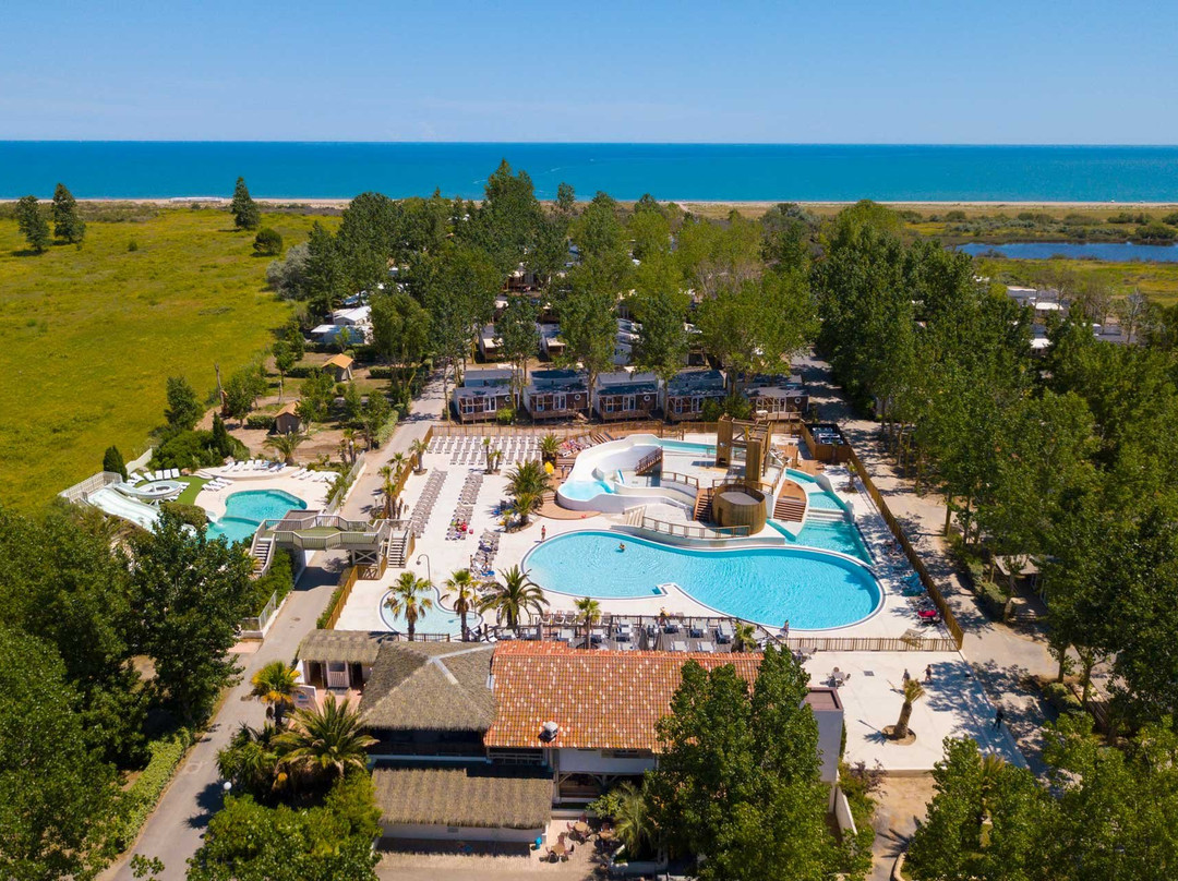 Camping Sandaya Blue Bayou